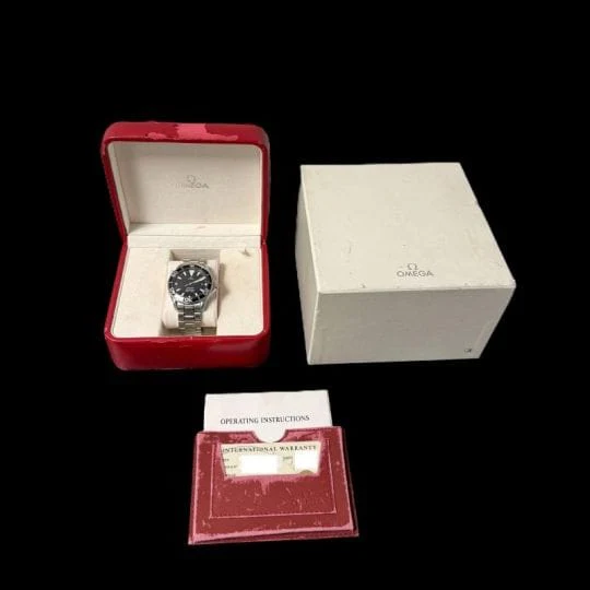 Omega Seamaster 300M Watch  - Image 11