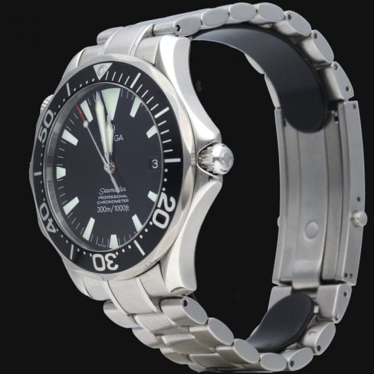 Omega Seamaster 300M Watch  - Image 3