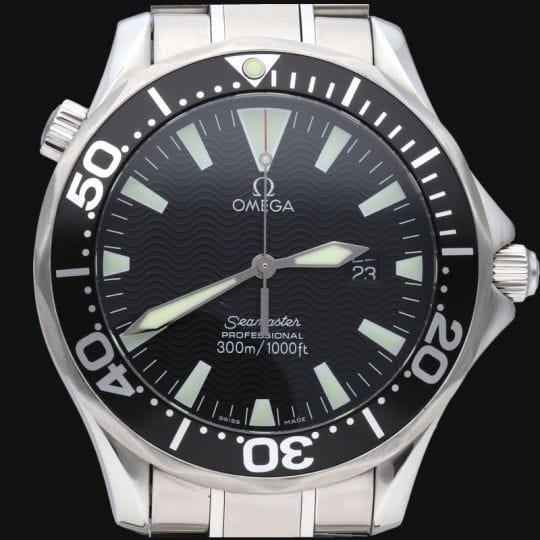 Omega Seamaster 300M Watch 