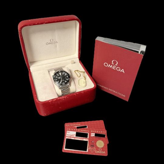 Omega Seamaster 300M Watch  - Image 11