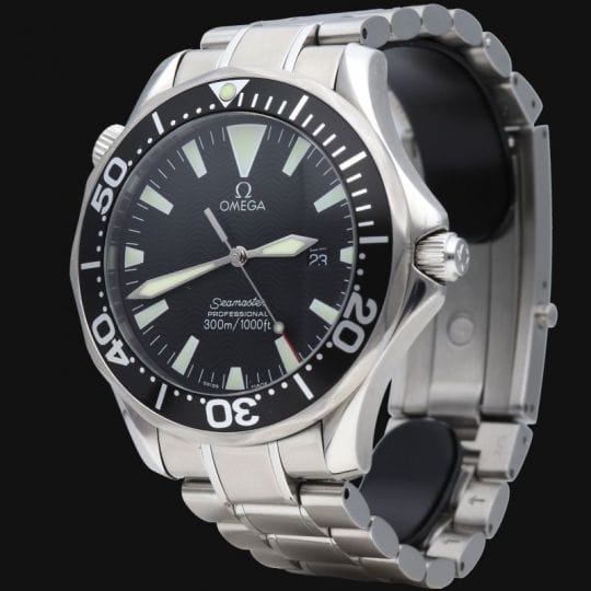 Omega Seamaster 300M Watch  - Image 2