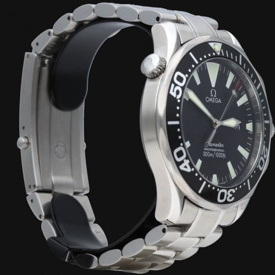 Omega Seamaster 300M Watch  - Image 5