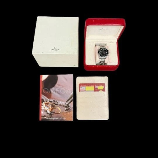 Omega Seamaster 300M Chronograph Watch  - Image 11