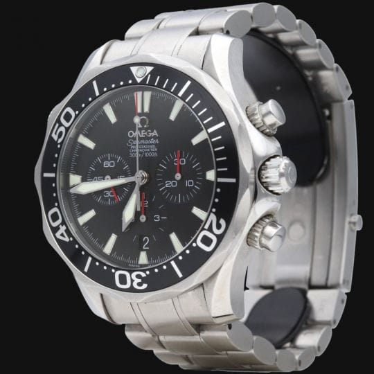 Omega Seamaster 300M Chronograph Watch  - Image 2