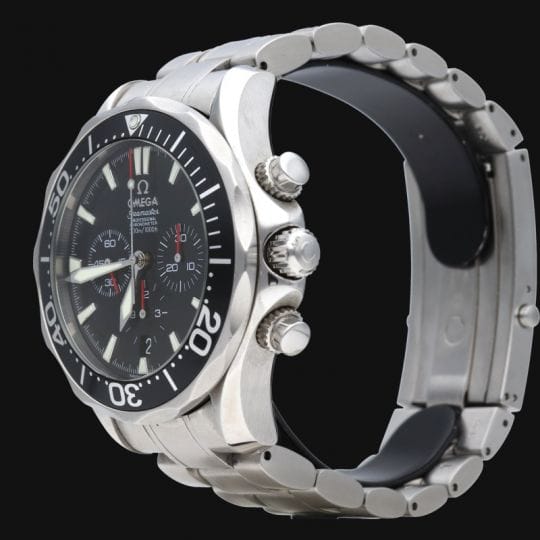 Omega Seamaster 300M Chronograph Watch  - Image 3