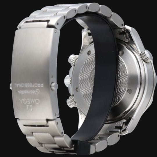 Omega Seamaster 300M Chronograph Watch  - Image 5