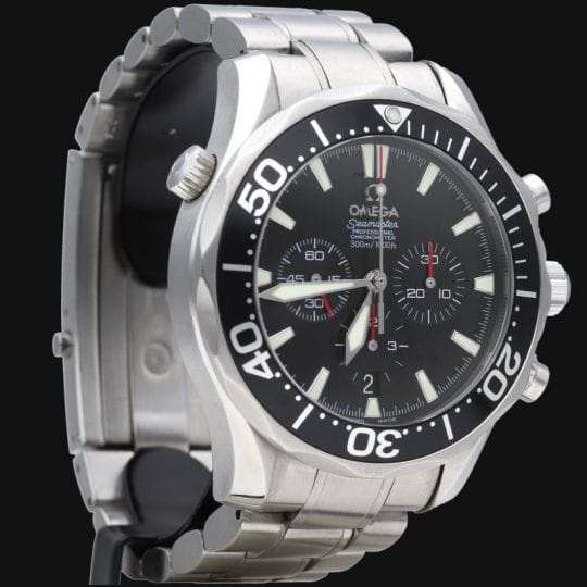 Omega Seamaster 300M Chronograph Watch  - Image 7