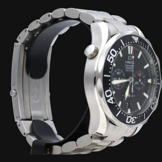 Omega Seamaster 300M Chronograph Watch  - Image 8