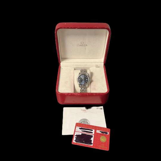 Omega Seamaster Watch - Image 10