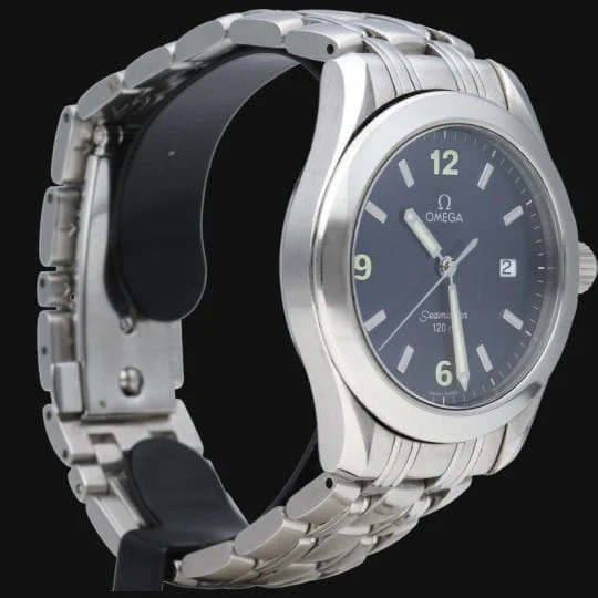 Omega Seamaster Watch - Image 6