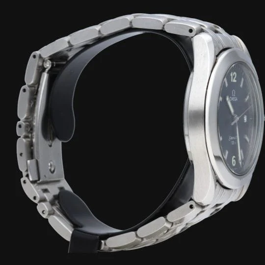 Omega Seamaster Watch - Image 7