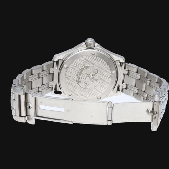 Omega Seamaster Watch - Image 9