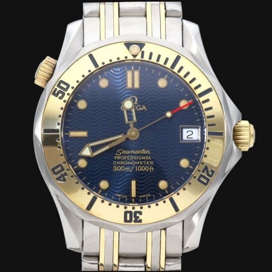 Omega Seamaster Watch