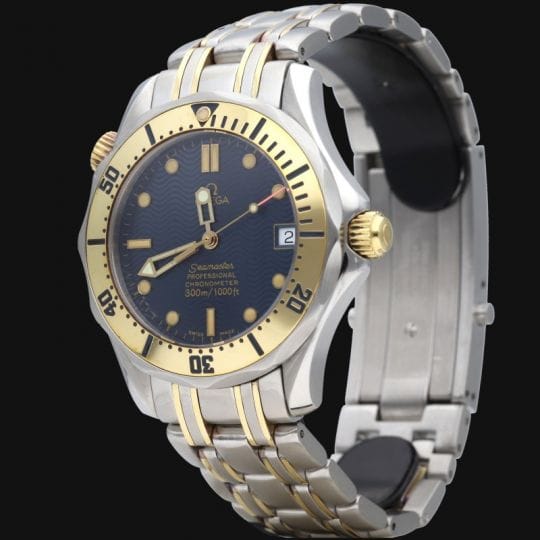 Omega Seamaster Watch - Image 2