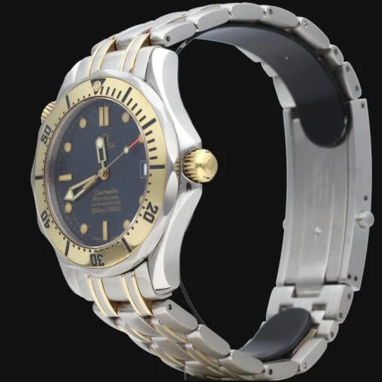 Omega Seamaster Watch - Image 3