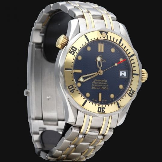 Omega Seamaster Watch - Image 5
