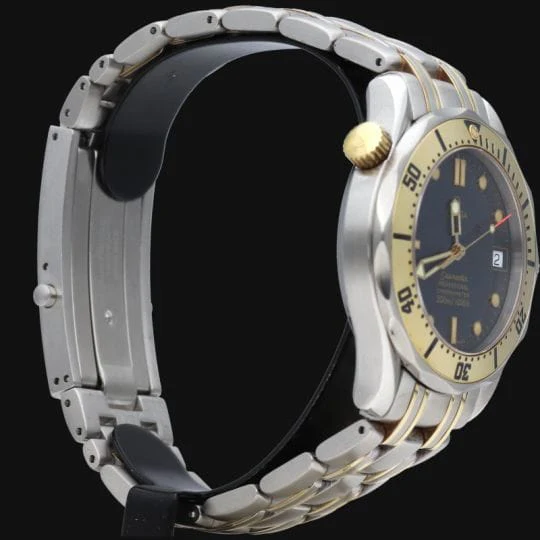 Omega Seamaster Watch - Image 6