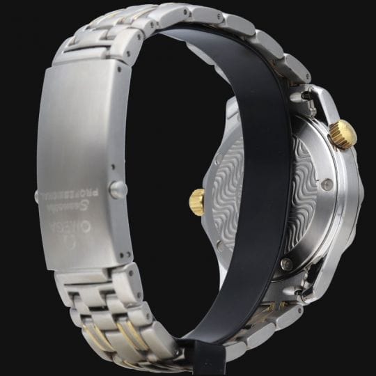 Omega Seamaster Watch - Image 8