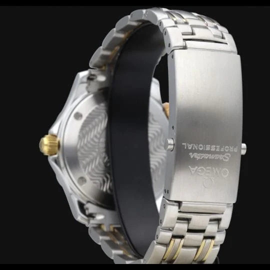 Omega Seamaster Watch - Image 9