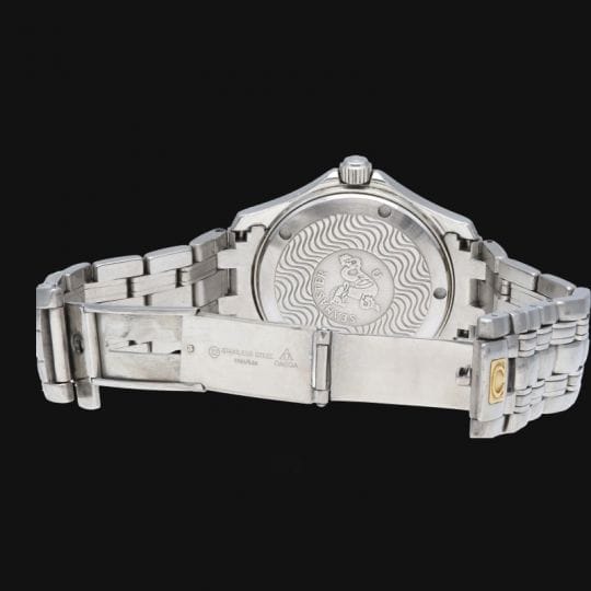 Omega Seamaster Watch  - Image 10