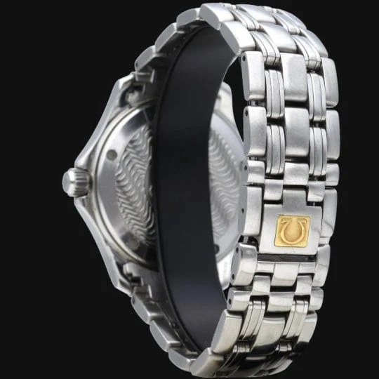 Omega Seamaster Watch  - Image 9