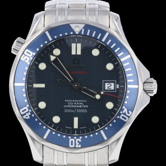 Omega Seamaster Diver 300M Watch 