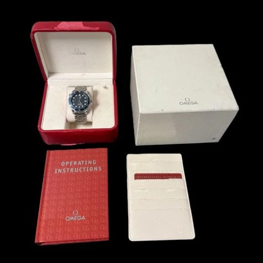 Omega Seamaster Diver 300M Watch  - Image 13