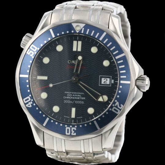 Omega Seamaster Diver 300M Watch  - Image 2