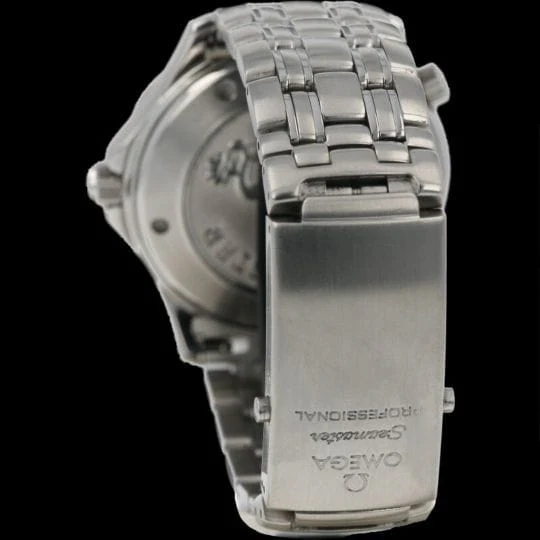 Omega Seamaster Diver 300M Watch  - Image 8