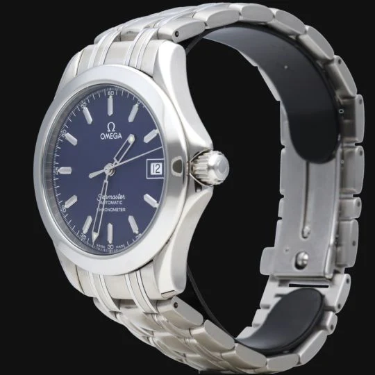 Omega Seamaster Watch Jacques Moyal  - Image 3