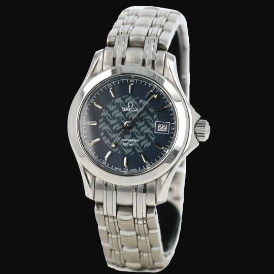 Omega Seamaster Lady Watch  - Image 2
