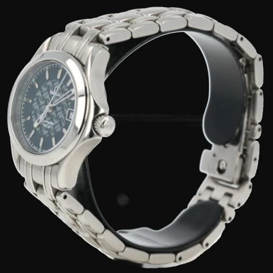 Omega Seamaster Lady Watch  - Image 3