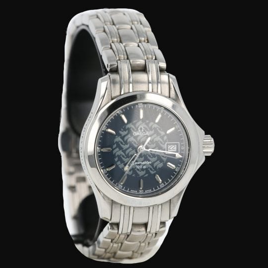 Omega Seamaster Lady Watch  - Image 7