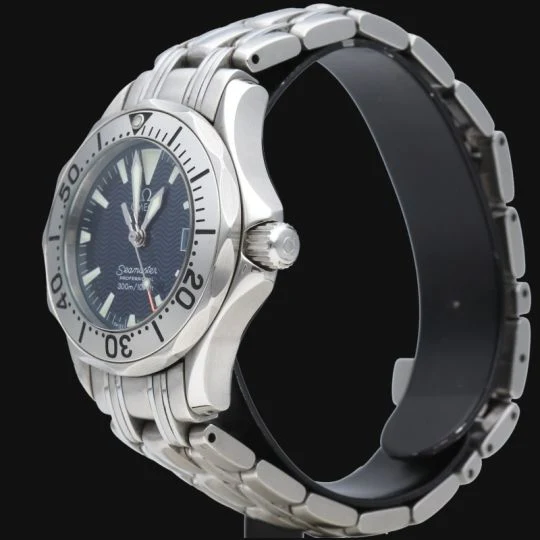 Omega Seamaster Lady Watch  - Image 3