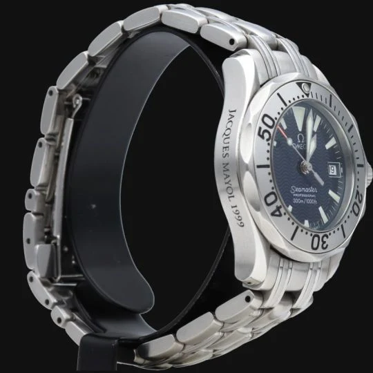 Omega Seamaster Lady Watch  - Image 8