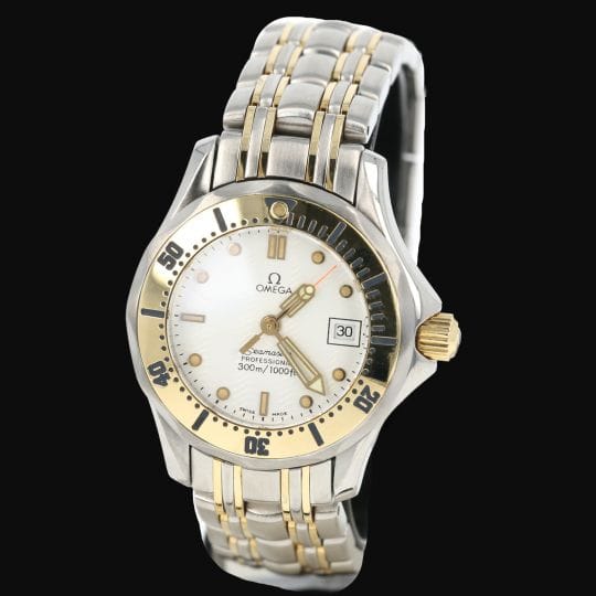 Omega Seamaster Lady Watch  - Image 2