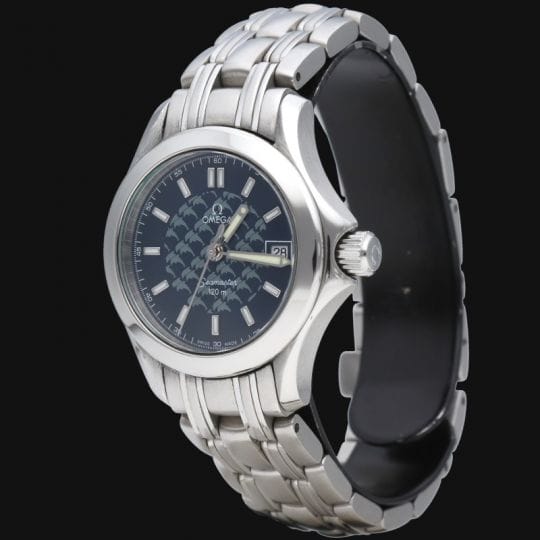 Omega Seamaster Lady Watch  - Image 2