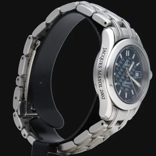 Omega Seamaster Lady Watch  - Image 6