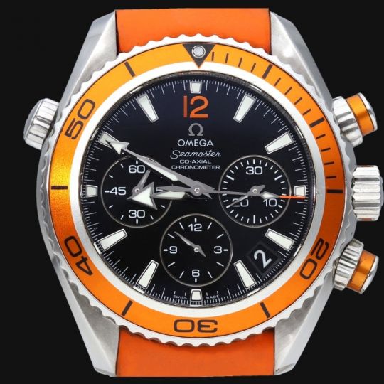Omega Seamaster Planet Ocean Watch 