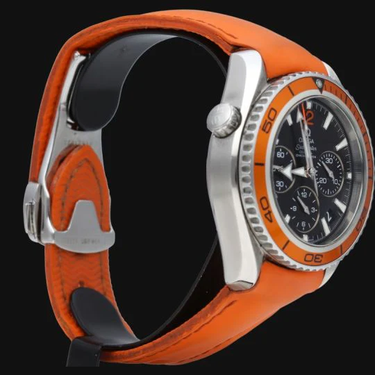 Omega Seamaster Planet Ocean Watch  - Image 6