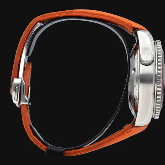 Omega Seamaster Planet Ocean Watch  - Image 7