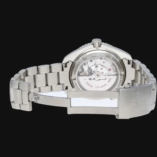 Omega Seamaster Planet Ocean Watch  - Image 10