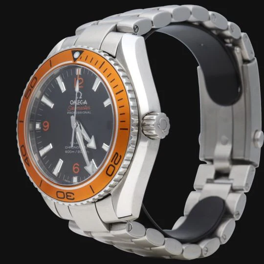 Omega Seamaster Planet Ocean Watch  - Image 3