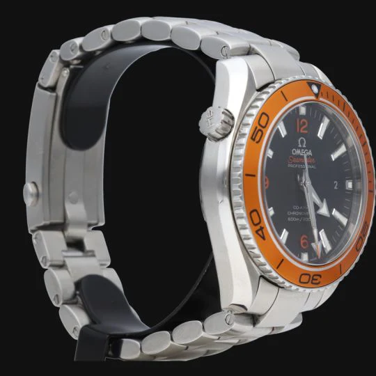 Omega Seamaster Planet Ocean Watch  - Image 6