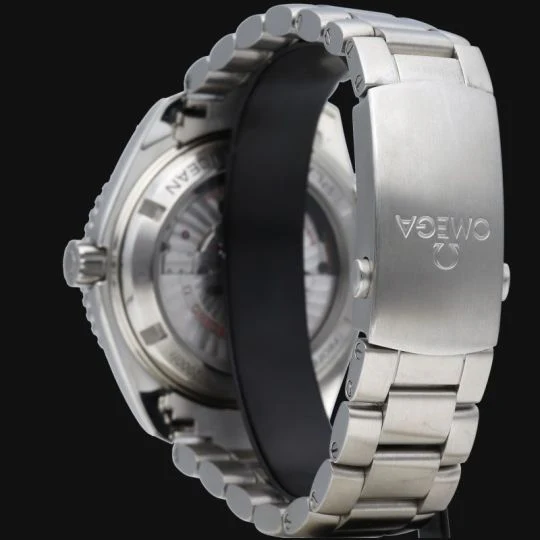 Omega Seamaster Planet Ocean Watch  - Image 9