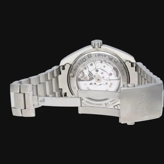 Omega Seamaster Planet Ocean Watch  - Image 10