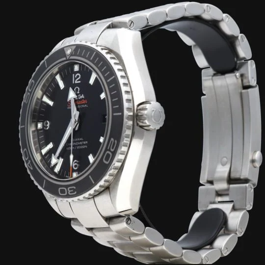 Omega Seamaster Planet Ocean Watch  - Image 3