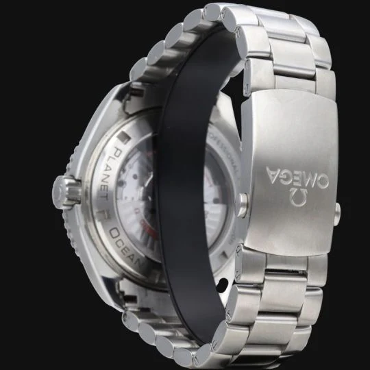 Omega Seamaster Planet Ocean Watch  - Image 7