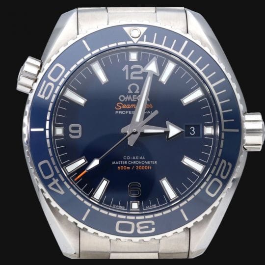 Omega Watch Seamaster Planet Ocean 