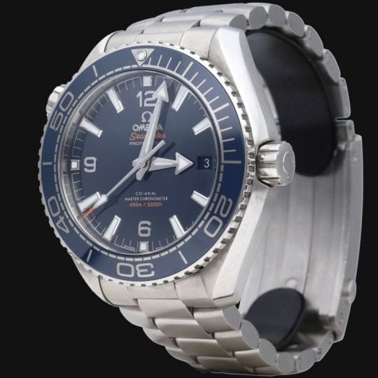 Omega Watch Seamaster Planet Ocean  - Image 2